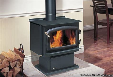 New Wood Stove Regency F3100 Large 80000 Btu 3000 Sq Ft Heat For Sale