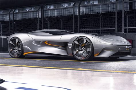 New Virtual Jaguar Concept Could Preview Future Evs Autocar