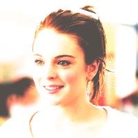 Cady Heron Mean Girls Fred Hermie Icon Fanpop Page