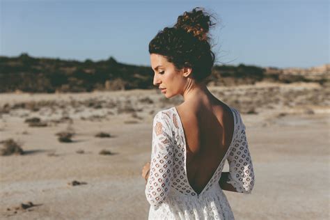 So ein brautkleid habt ihr bestimmt noch nie gesehen! Brautkleid aus Spitze / Boho Hochzeitskleid / Vintage ...