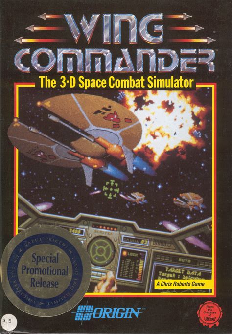 Wing Commander I Series Background Wing Commander Cic