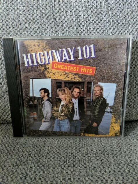 highway 101 greatest hits cd 1990 warner bros club edition us vg ebay