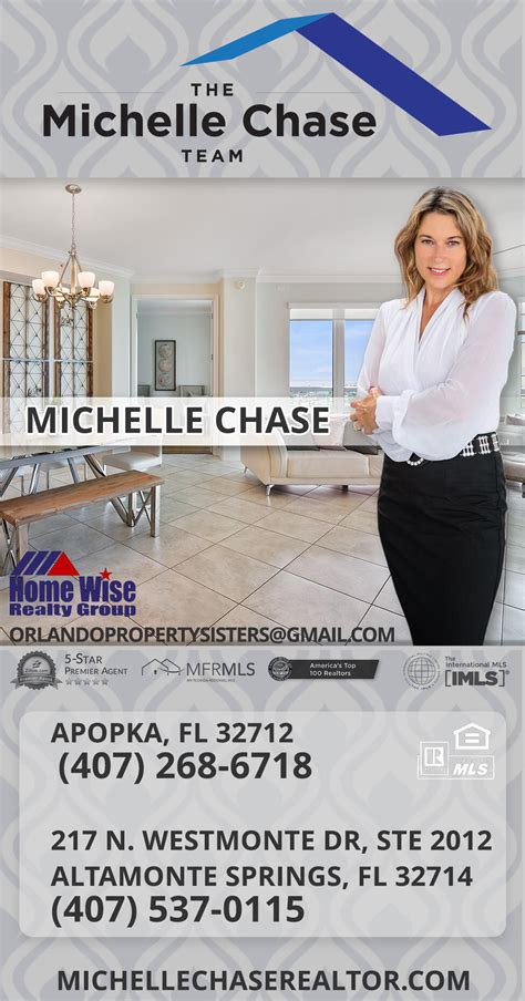 Michelle Chase Realtor America S Top Agent Nextdoor