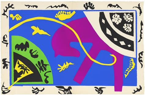 Henri Matisse The Cut Outs At Tate Modern Luxe Beat Magazine