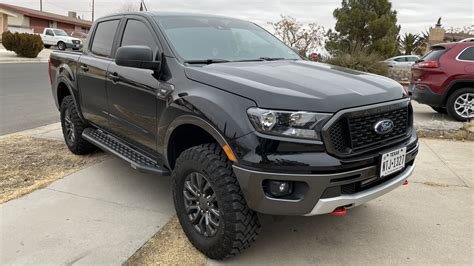 Pics Of 2857017 Tires 2019 Ford Ranger And Raptor Forum 5th