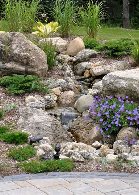 50 Super Easy Dry Creek Landscaping Ideas You Can Make Backyard Boss