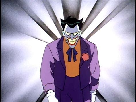 The Joker The Batman Animated Series Wiki