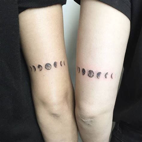 Pin By Nabilah Abby On Tattoos Inspirations Moon Phases Tattoo Hand