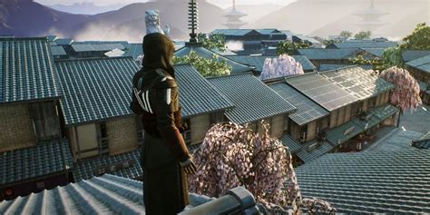 Assassin S Creed Japan Game Imagined In Stunning Ue Fan Trailer