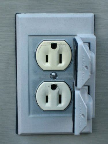 How To Extend Power From An Existing Outdoor Outlet Hunker