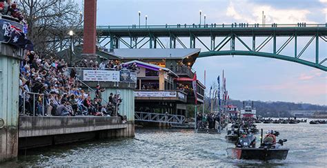 Bassmaster Classic Earned Knoxville Over 35 Million Canadian