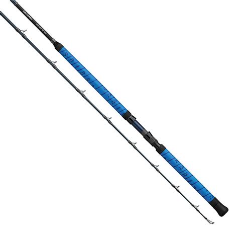 Clearance Graduation Gifts Daiwa Proteus Wn Blue Saltwater Rods For