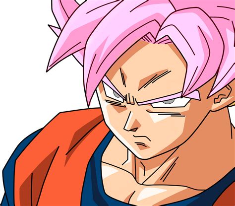 Goku Super Saiyan Rose By Snapbackkid23 On Deviantart