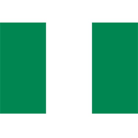 It has a southern coastline on the gulf of guinea, and has benin to the west, cameroon to the southeast, chad to the northeast, and niger to the north. Nigeria Flag | Buy Nigerian Flags at Flag and Bunting Store