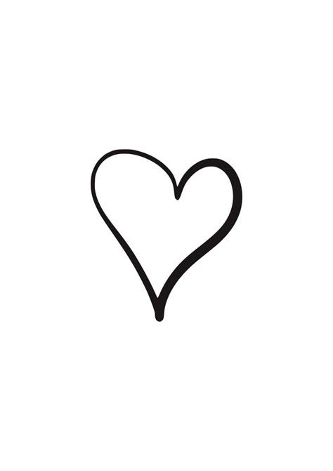 Heart Free SVG File | SVG Heart