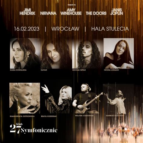 Klub 27 Symfonicznie To Wydarzenie Roku 2023 Radio Wrocław