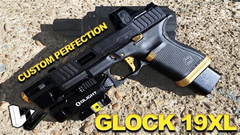 Best Custom Build For Glock 19 Review Youtube