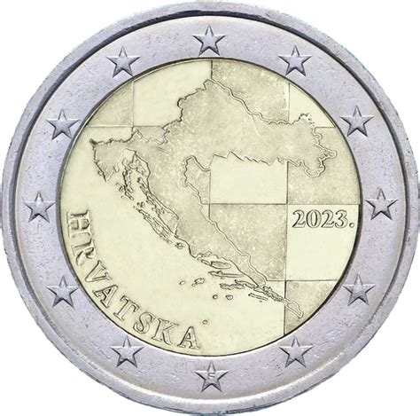 Coins Info Euro Croatia