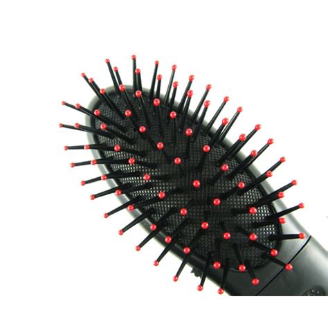 Maybe you would like to learn more about one of these? MultiSpeed Vibrating Hair Brush Comb Massager