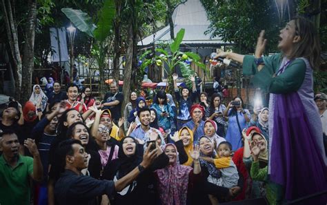 Pertunjukan Bertajuk MusikAsik Edisi Musik Puisi | Liputan ...