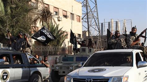 32 Militan Isis Tewas Dalam Serangan Udara Di Suriah