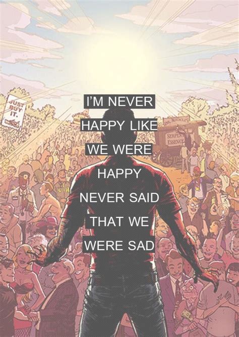 Pinterest Band Quotes A Day To Remember Adtr Lyrics