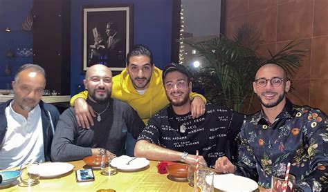 Check spelling or type a new query. امرابط ماعرف باش تبلى.. تصور مع سعد لمجرد فالسعودية ونزلو ...