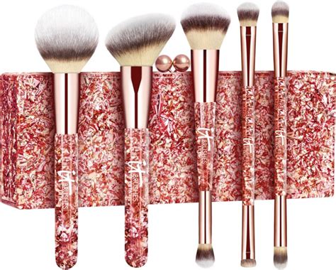 It Brushes For Ulta Your Glam Must Haves 5 Pc Brush Set Exclusive