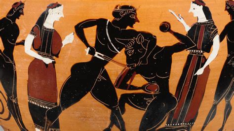 Cosa Ci Può Dire Il Mito Del Minotauro Sullantica Atene