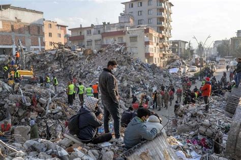 Séisme En Turquie Et En Syrie Le Bilan Dépasse Les 35 000 Morts