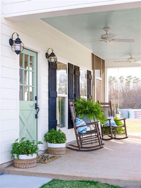 Front Porch Decorating Ideas Rc Willey Blog
