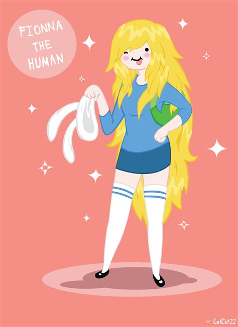 Fionna The Human No Hat Adventure Time Know Your Meme