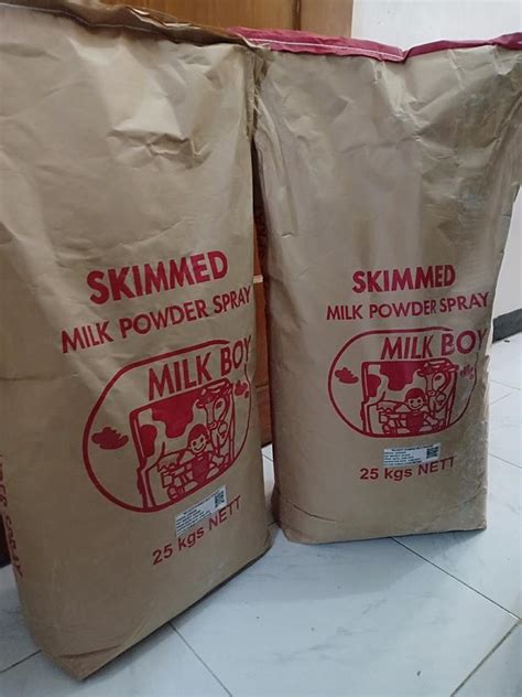 Skimmed Milk Powderfull Cream Milk By Sea Food Denmark Limited Made