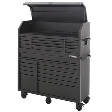 Husky Heavy Duty 56 In W 23 Drawer Deep Combination Tool Chest And