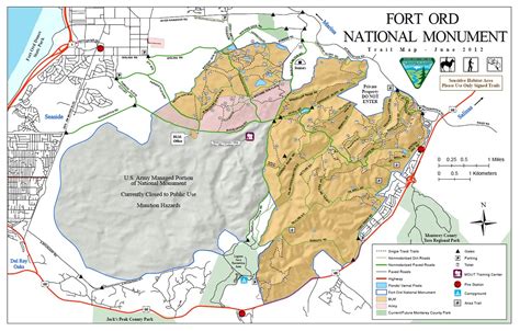 Fort Ord Trail Run February 6 2016