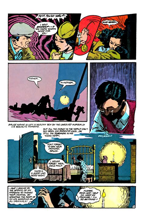 Secret Origins 1986 Issue 6 | Read Secret Origins 1986 Issue 6 comic