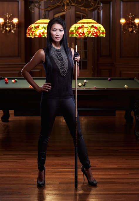 Picture Of Jeanette Lee Pool Player