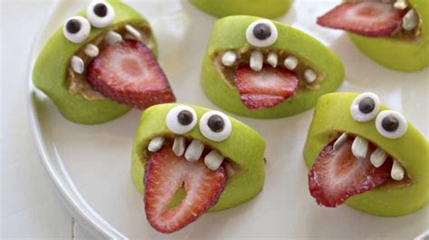 Cute And Healthy Halloween Party Foods For Kids Newsday