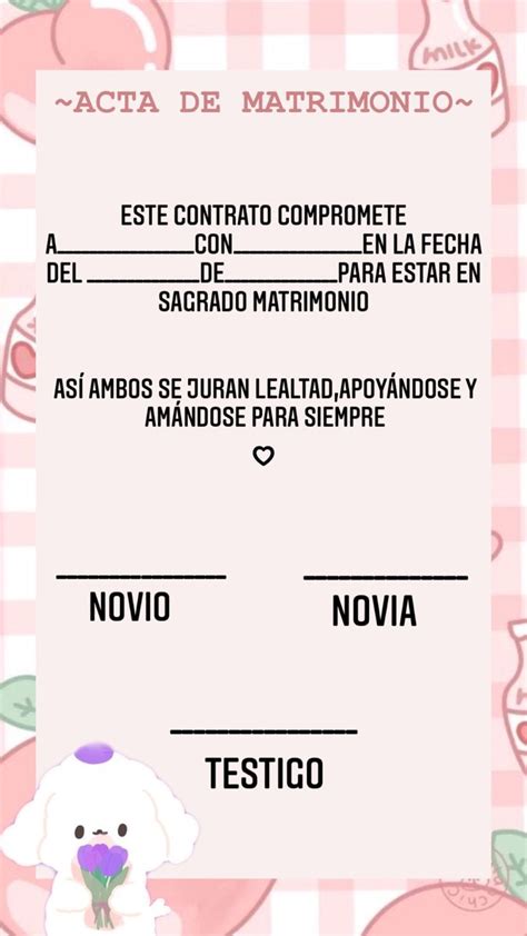 Acta De Matrimonio Falsa Acta De Matrimonio Falsa Mensajes De Texto