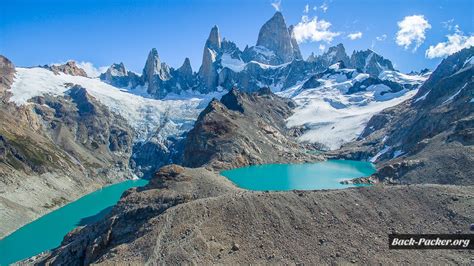 Hiking Guide Cerro Torre And Mt Fitz Roy Trek In El Chalten