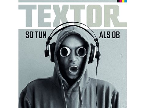 Textor So Tun Als Ob Vinyl Textor Auf Vinyl Online Kaufen Saturn