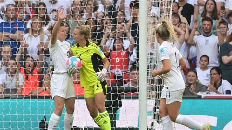 Frauen Em Finale England Gegen Deutschland Jetzt Live Im Tv Und