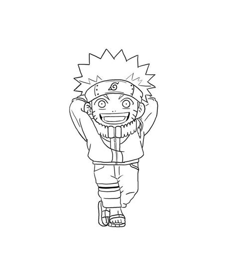 26 Best Ideas For Coloring Chibi Naruto Coloring Pages