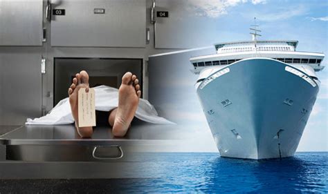 Cruise Secrets Crew Reveal What Happens When Someone Dies On Board A