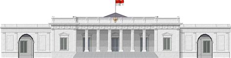 Pin Oleh Arandeous Di Indonesia Presidential Palace Istana Desain