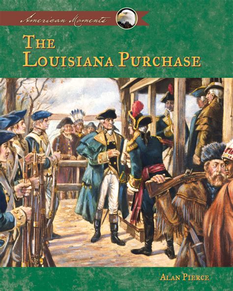 The Louisiana Purchase Budget Saver Books