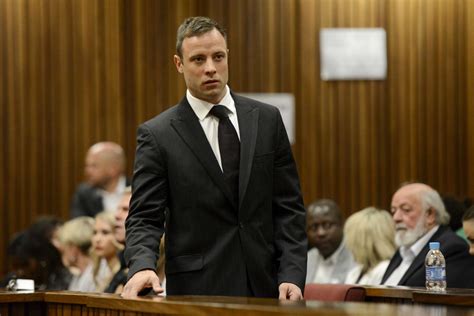 Why South Africa Wasnt Ready To Release Oscar Pistorius Time