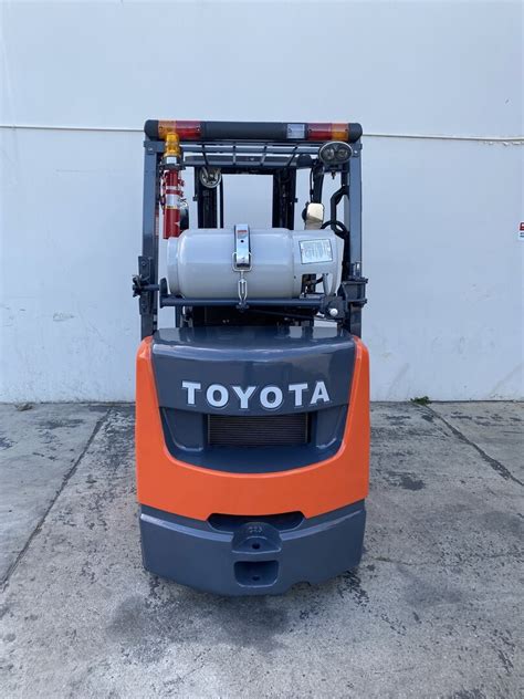 2014 Toyota 8fgcu25 For Sale 53136924 From Industrial Lift Truck