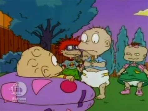 Rugrats Brothers Are Monsters