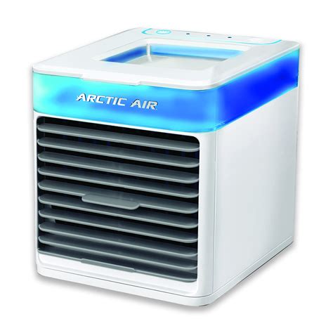 Buy Arctic Air Pure Chill Evaporative Ultra Portable Personal Cooler With Speed Air Vent